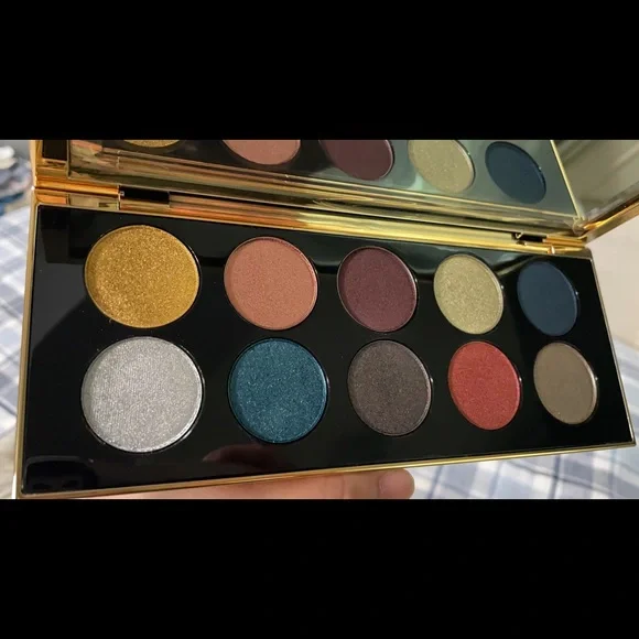 Star Wars PaT McGrath Palette MotherShip Decadence - Picture 8 of 13